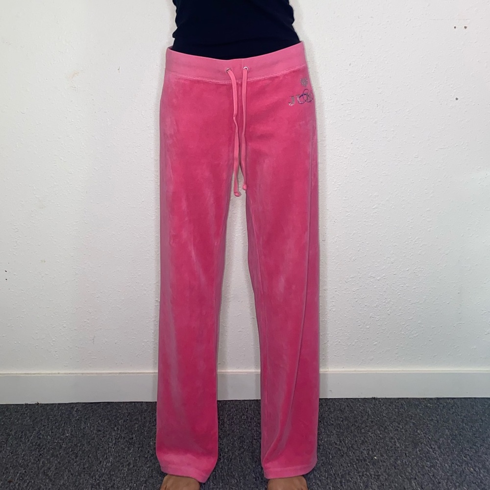 Juicy Couture Velour Sweatpants